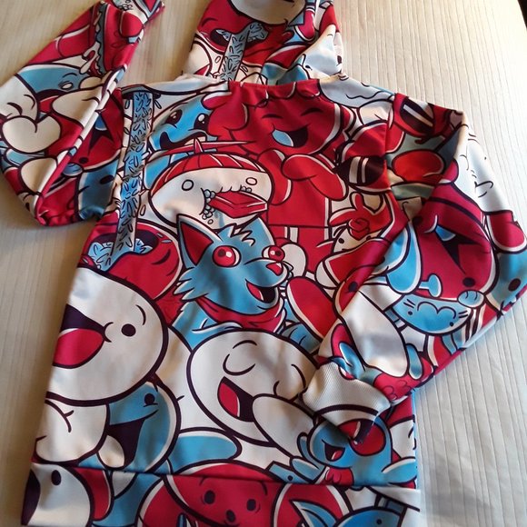 EUC The Odd 1s Out Youth Large Hoodie - Picture 5 of 5